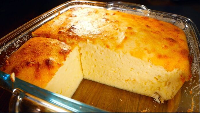 Рецепт ситної сирної запіканки: мінімум зусиль Рецепт ситної сирної запіканки: мінімум зусиль