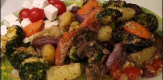 Універсальні рецепти з заморожених овочів: ідеї для смачних страв