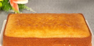 Традиційний смак дитинства: рецепт кексу з сиром від бабусі 