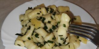 Швидкий рецепт галушок по італійськи від шеф-кухаря