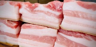 Як приготувати домашнє морозиво з сала