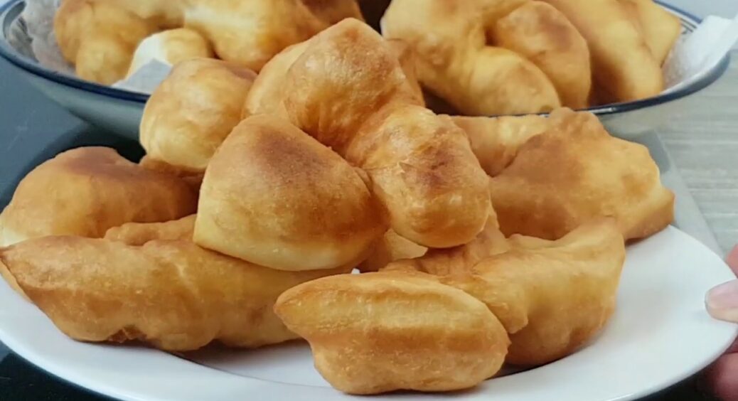 Німецькі креблі з кефіру мені готувала ще бабуся. Українізована версія рецепту: виходять м’які, ніжні, пишні 