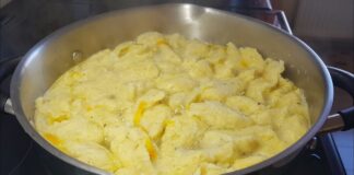 Правильний автентичний рецепт полтавських галушок: дуже смачно