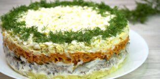 Неперевершений рецепт салату зі шпротами: незабутній смак 