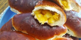 Пекар поділився унікальним рецептом пиріжків з гарбузом, які дивують смаком