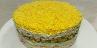 Секрети смачного крабового салату: рецепт, який варто спробувати 