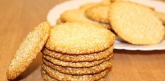 Шеф-кухар розповів, як швидко приготувати смачне печиво до чаю 