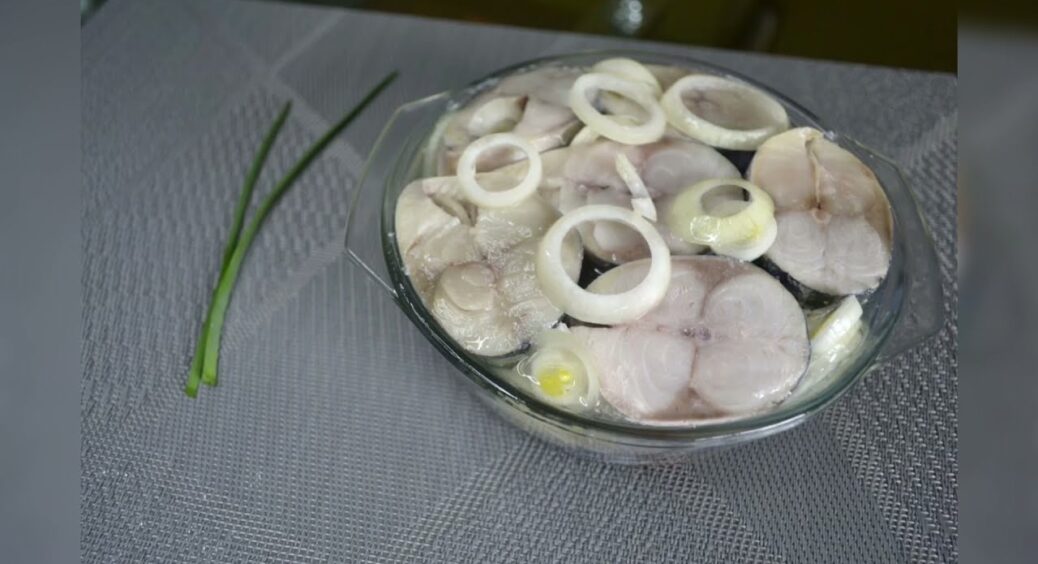 Всього одна ложка секретного інгредієнта – і моя скумбрія стала набагато смачнішою, ніж у ресторані. Рецепт 