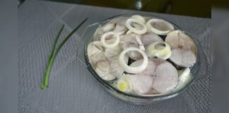 Рецепт найсмачнішої скумбрії: швидко, смачно і корисно