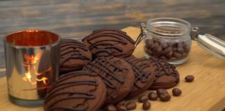 Ідеальні імбирні пряники з джемом до чаю: рецепт