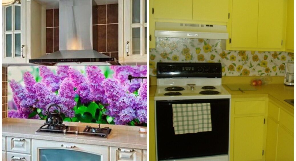Зайшла до сусідки за сіллю і побачила найгірші помилки в оформленні кухні: як в колхозі з минулого століття 