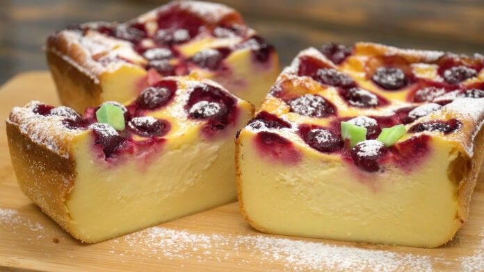 Корисна запіканка без цукру: швидкий та смачний рецепт Корисна запіканка без цукру: швидкий та смачний рецепт