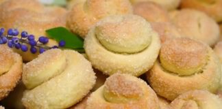 Як приготувати смачне печиво на розсолі