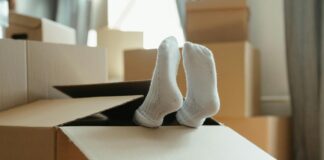 Секрети прання білих шкарпеток