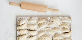Швидкий рецепт полтавських вареників від шеф-кухаря