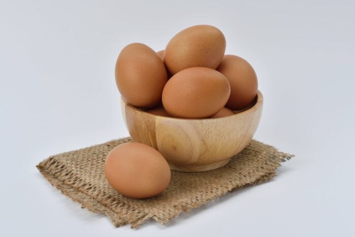 Як перевірити термін придатності яєць