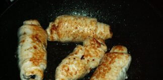 Чому курка під час приготування прилипає до пательні 