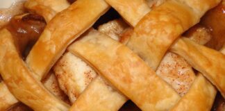 Рецепт шотландського пирога без м'яса: найкращий смак