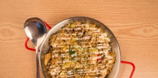 Рецепт плову зі свининою: готується просто, смакує неперевершено