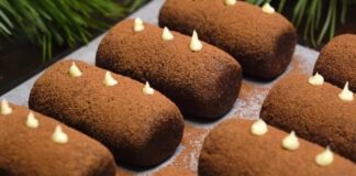 Тістечко "Картопля" виходить ідеальним за цим рецептом