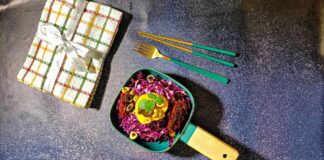 Як зробити нежирний вінегрет: експертний рецепт