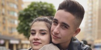 Донька Сасанчина захворіла