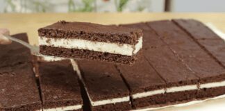 Рецепт смачного торта "Ескімо": рецепт 