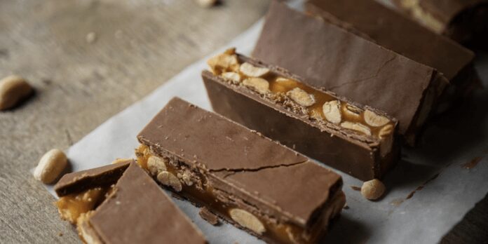 Рецепт батончика Снікерс в домашніх умовах Рецепт батончика Снікерс в домашніх умовах