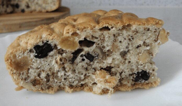 Кекс Мазурка – найкращий десерт до чаю Кекс Мазурка – найкращий десерт до чаю