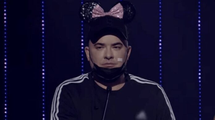 Андрій Данилко розповів, що трапилося з його обличчям перед Нацвідбором Андрій Данилко розповів, що трапилося з його обличчям перед Нацвідбором