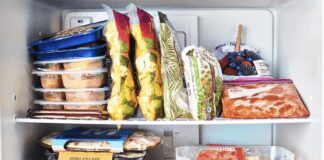 Чому не можна заморожувати смажену їжу