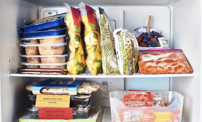 Чому не можна заморожувати смажену їжу Чому не можна заморожувати смажену їжу