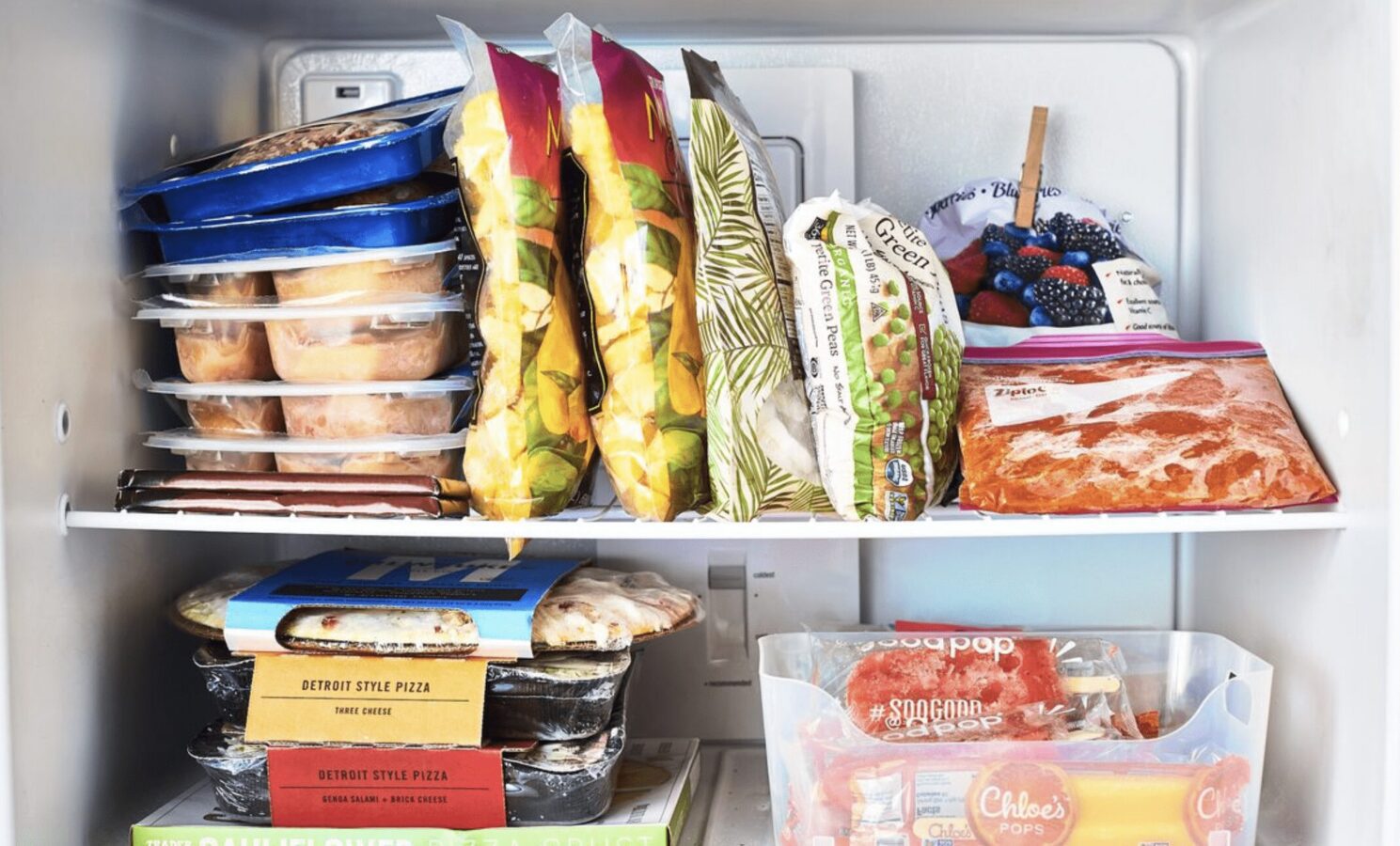 Чому не можна заморожувати смажену їжу