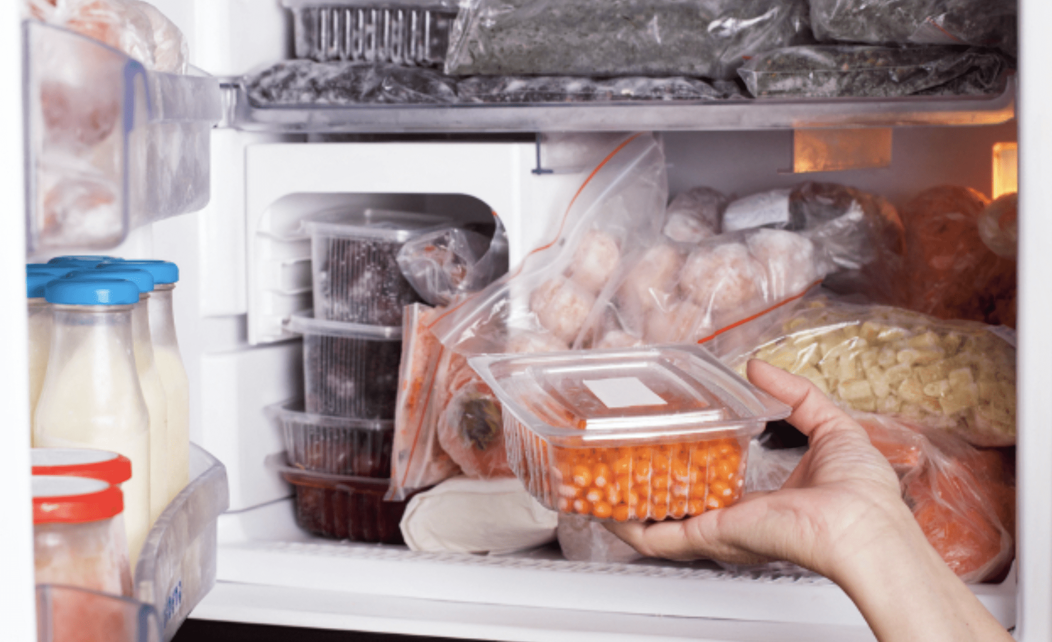 Чому не можна заморожувати смажену їжу