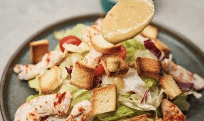 Рецепт салату Цезар в домашніх умовах Рецепт салату Цезар в домашніх умовах