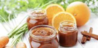 Як приготувати овочеве варення в домашніх умовах