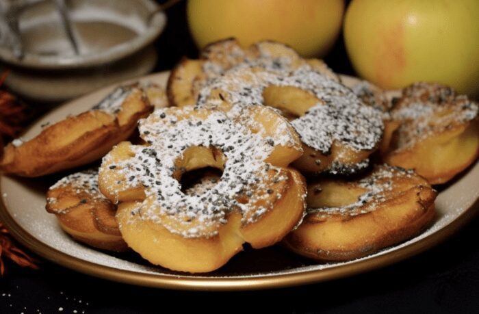 Рецепт українських Макоржеників за 10 хвилин