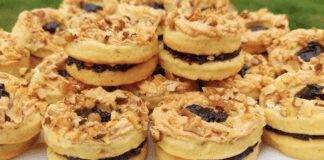 Рецепт десерту за 15 хвилин