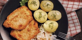 Рецепт ідеальних відбивних зі свинини