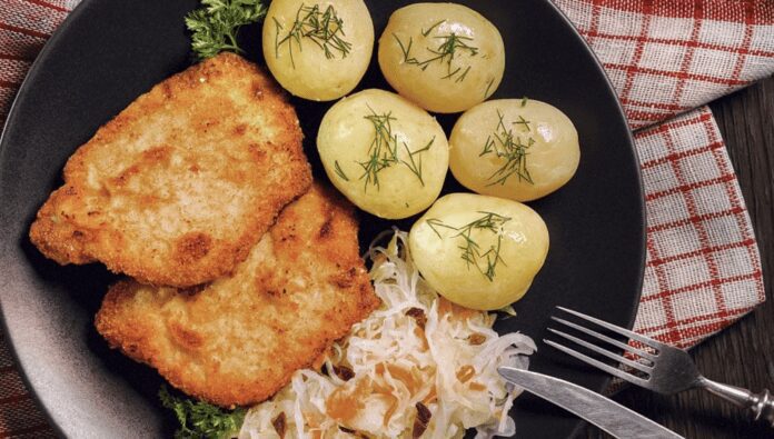 Рецепт ідеальних відбивних зі свинини