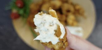 Рецепт смачних курячих стріпсів в домашніх умовах