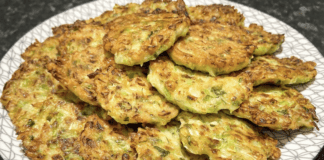 Рецепт смачних оладків з кабачків для всієї родини