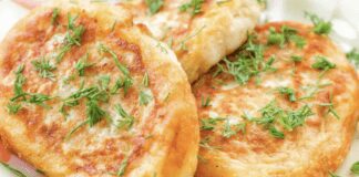 Рецепт картопляних зразів з мʼясом