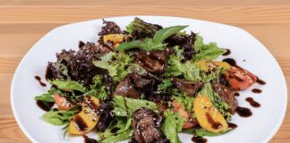 Рецепт ідеального салату з курячої печінки