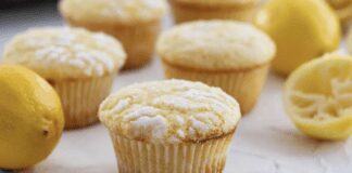 Рецепт смачних кексів за 15 хвилин