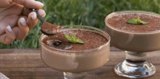 Кулінари розповіли, як швидко приготувати лінивий кавовий пудинг