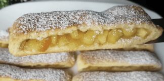 Яблучні Біскотті – рецепт смачного домашнього печива