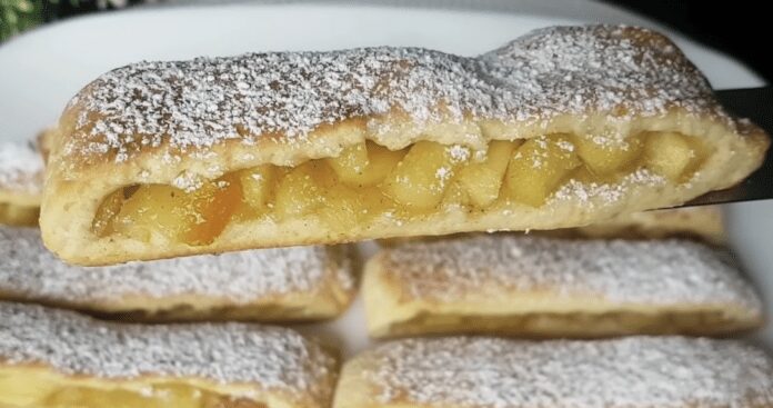 Яблучні Біскотті – рецепт смачного домашнього печива Яблучні Біскотті – рецепт смачного домашнього печива