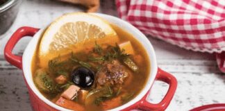 Кулінари поділились головними секретами приготування солянки 