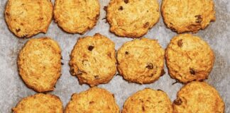 Рецепт ароматното морквяного печива в домашніх умовах